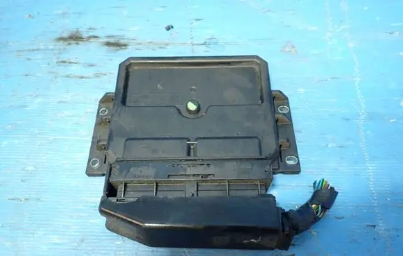 Fiat Doblo Engine control unit/module 55183255