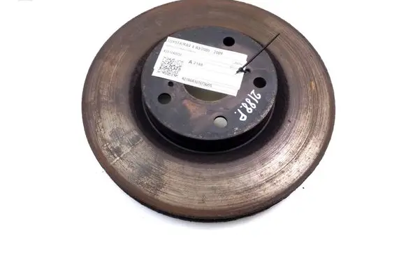 Toyota RAV 4 (XA30) Front brake disc 4351242050