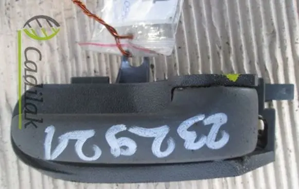 Toyota Aygo AB10 Front door interior handle