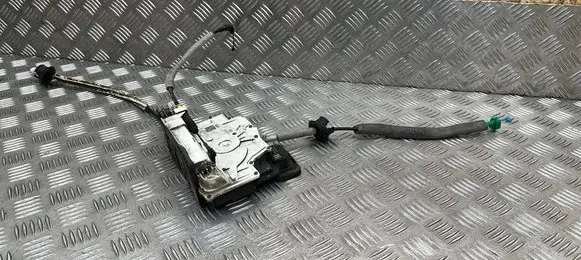 Audi A8 S8 D5 Front door lock 4N1837015B 40510186 41410187