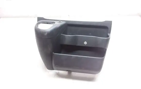 Gear shifter surround trim plastic