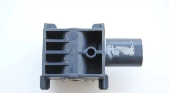 Renault Megane II Airbag deployment crash/impact sensor 0083202826300805