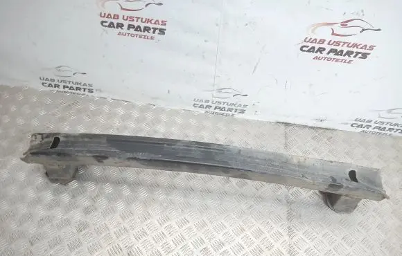 Front bumper cross member