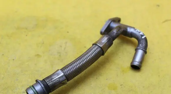 Turbo turbocharger oiling pipe/hose