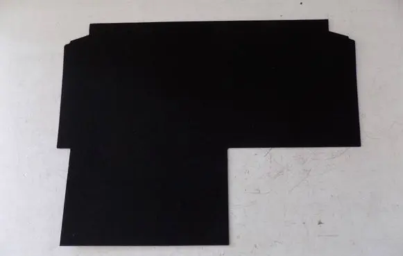 Nissan X-Trail T33 Trunk/boot mat liner 84904-6RU1A
