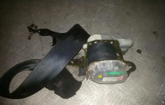 Nissan Micra Front seatbelt WRAX6039232082
