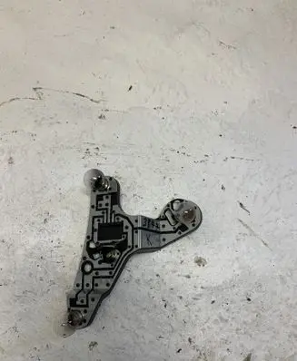 Toyota Avensis T250 Tail light bulb cover holder 89028786