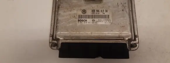 Seat Cordoba (6L) Engine control unit/module 038906019DQ