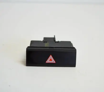 Volkswagen Touareg II Hazard light switch 7P6953599A