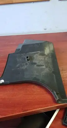 Mercedes-Benz C W203 Foot area side trim A2036880206
