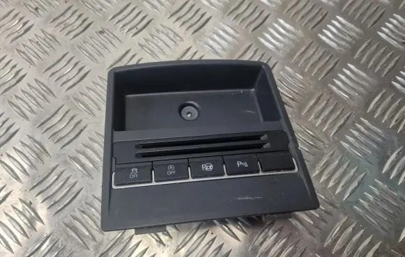 Volkswagen Touran II Traction control (ASR) switch 1T1857368G