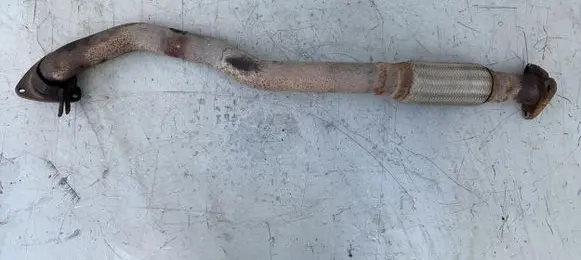 Opel Vectra C Exhaust flexible connection 