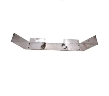 BMW 5 G30 G31 G38 Rear underbody cover/under tray 733456604 VN733456604