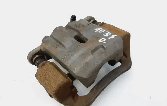 Rear brake caliper