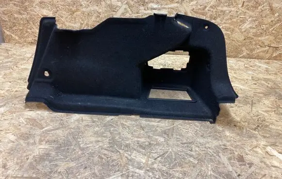 BMW 3 G20 G21 Trunk/boot side trim panel 7438300 14606310