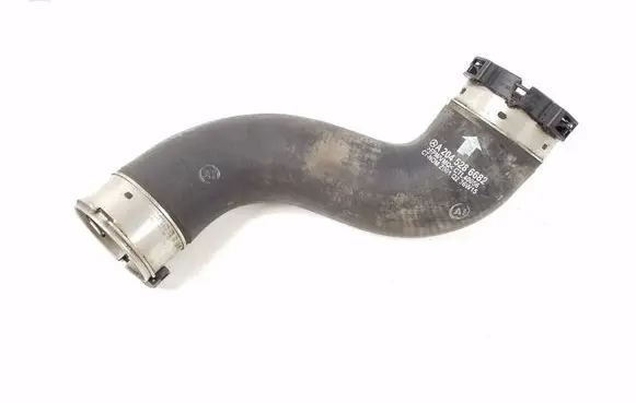 Mercedes-Benz E C207 W207 Intercooler hose/pipe A2045286682