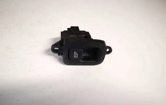 Electric window control switch