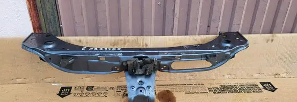 Citroen C-Crosser Radiator support slam panel