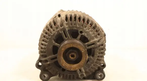 Audi A6 S6 C6 4F Generator/alternator 2542784C
