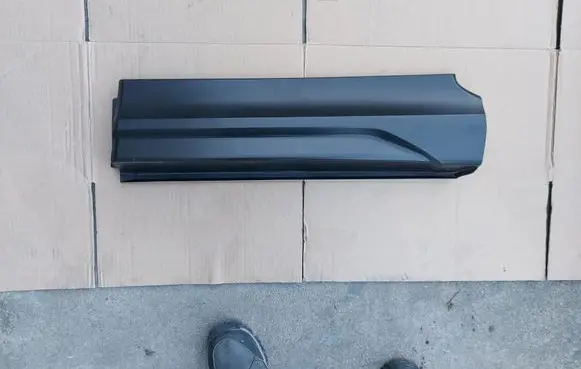 Mitsubishi Eclipse Cross Rear door trim (molding) 5757A787