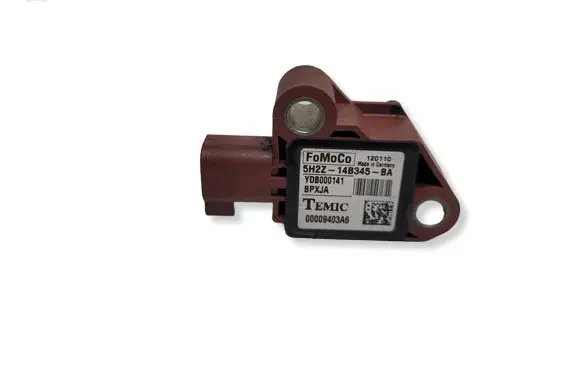 Land Rover Discovery 4 - LR4 Airbag deployment crash/impact sensor 5H2Z14B345BA 00009403A6 YDB000141