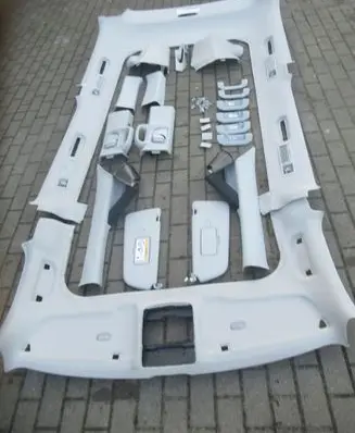 Mercedes-Benz Metris W447 Headlining 