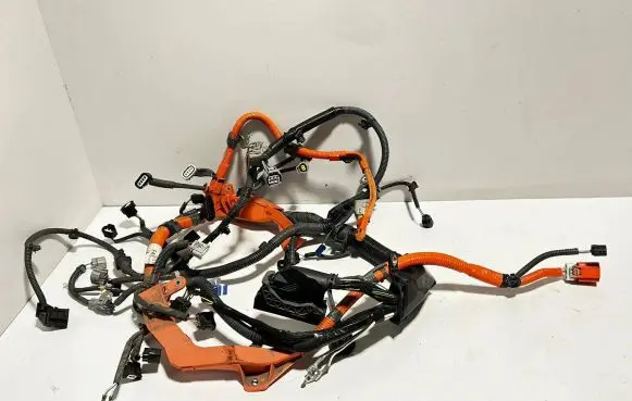 Toyota RAV 4 (XA40) Engine installation wiring loom 8212142F40 17033 8212833010