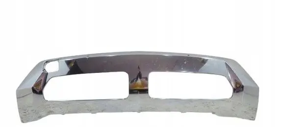 Mercedes-Benz ML W166 Front bumper splitter molding A1668857925