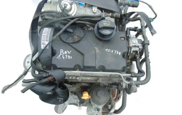 Volkswagen Polo IV 9N3 Engine BNV