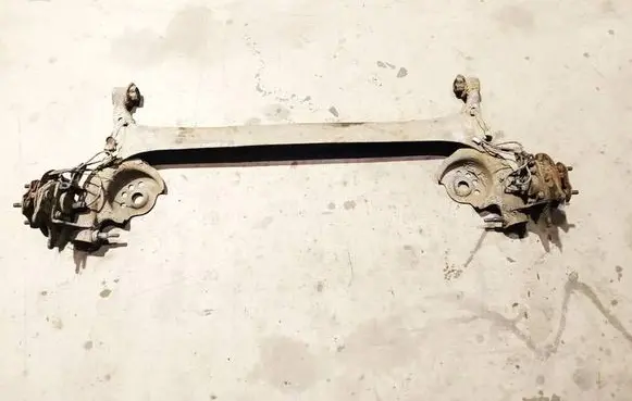Toyota Yaris Rear subframe 