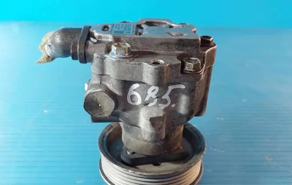 Volkswagen Crafter Power steering pump 2E0422145B 906466501