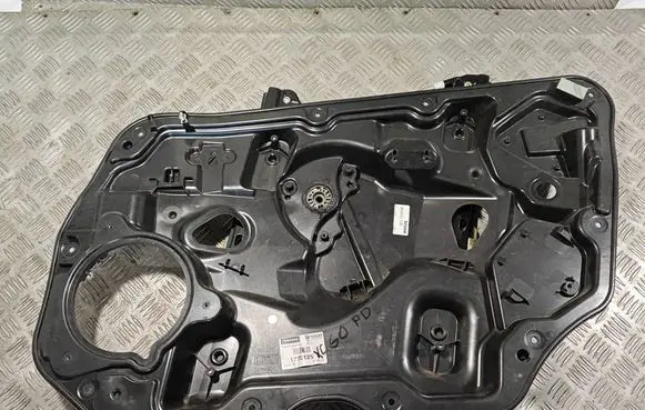 Volvo XC60 Front window lifting mechanism without motor 30753328 964290100