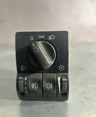 Opel Zafira A Light switch 09138347 141024154