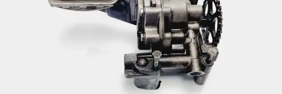 Peugeot Partner Oil pump 9632075280 9431291020