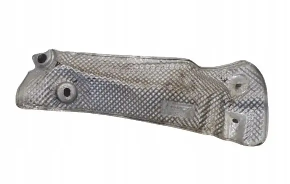 Audi A6 C7 Fuel tank bottom protection 4G0201308F