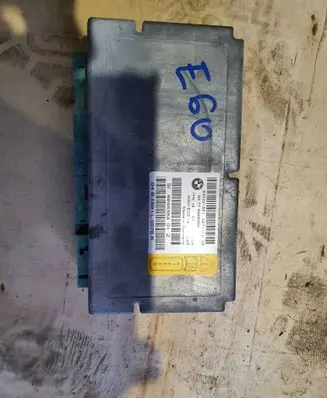 BMW 5 E60 E61 Airbag control unit/module 6946384 532221851