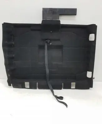 BMW 3 G20 G21 Trunk/boot floor carpet liner 