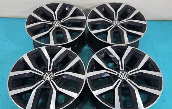 Volkswagen PASSAT B8 R17 alloy rim 3G0601025F IMPRK1571803