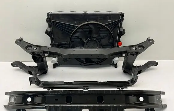 Mercedes-Benz Vito Viano W447 Radiator support slam panel A4475010201