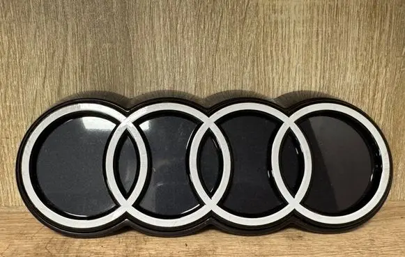 Audi A3 8Y Manufacturer badge logo/emblem 8Y0853600A 8Y0853604