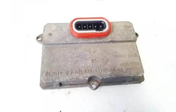 Audi A6 S6 C6 4F Headlight ballast module Xenon 5dc00829000 5dc008290-00