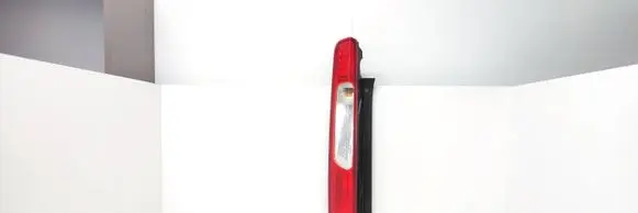 Ford Focus Rear/tail lights 4M5113405A