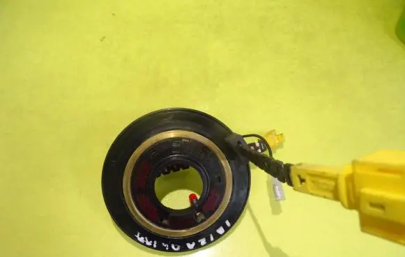 Seat Ibiza II (6k) Airbag slip ring squib (SRS ring) 1H0959653B