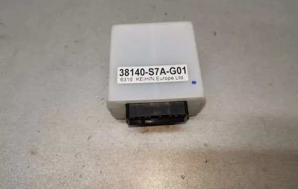 Honda FR-V Other control units/modules 38140S7AG01