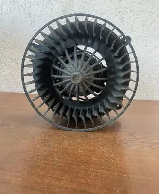 Mercedes-Benz E W210 Air conditioning (A/C) fan (condenser) 15637 E973