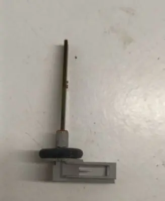 Audi Q7 4L Interior temperature sensor 4B0820539