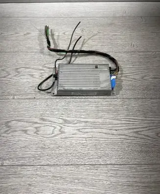 BMW 3 E90 E91 Bluetooth control unit module 9187625 10099110 87672619