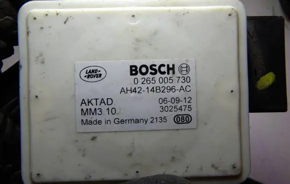 Nissan Juke I F15 Other control units/modules 277601KG0A 905001 110913