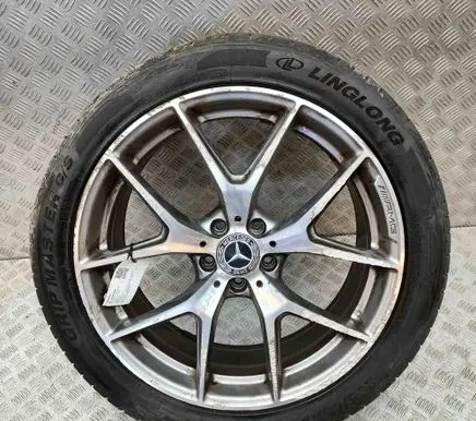 Mercedes-Benz GLC X253 C253 R20 alloy rim A2534015500