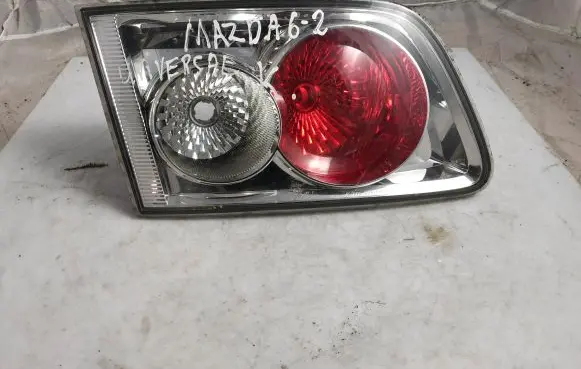 Mazda 6 Tailgate rear/tail lights 22661974